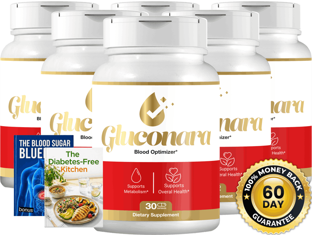 Gluconara Supplements